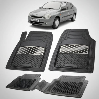 Covorase Renault Clio Symbol 1 Sedan Compatibile 2000-2002 | Silver
