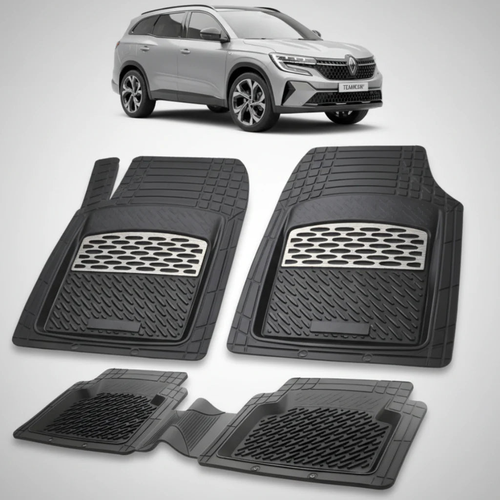 Covorase Renault Espace VI SUV Compatibile 2023-2026 | Silver