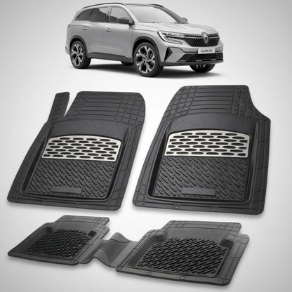 Covorase Renault Espace VI SUV Compatibile 2023-2026 | Silver