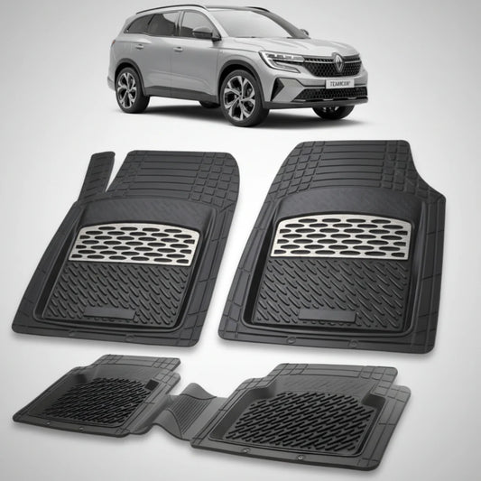 Covorase Renault Espace VI SUV Compatibile 2023-2026 | Silver