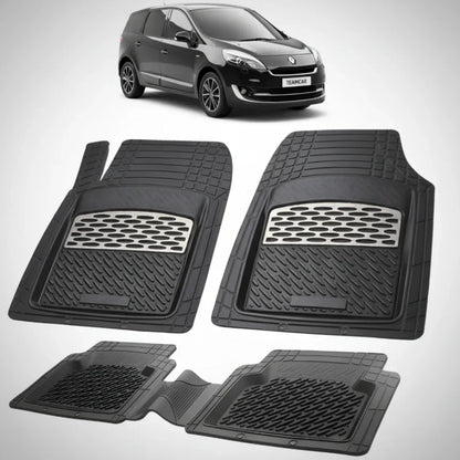 Covorase Renault Grand Scenic III 2 MPV (Long) Compatibile 2012-2013 | Silver