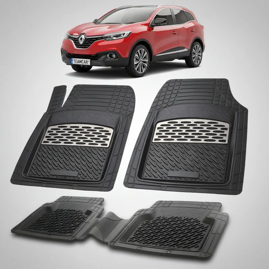 Covorase Renault Kadjar 1 SUV Compatibile 2015-2018 | Silver