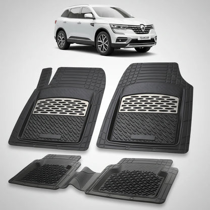 Covorase Renault Koleos II 2 SUV Compatibile 2019-2023 | Silver