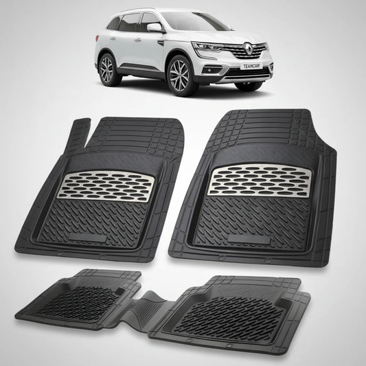 Covorase Renault Koleos II 2 SUV Compatibile 2019-2023 | Silver