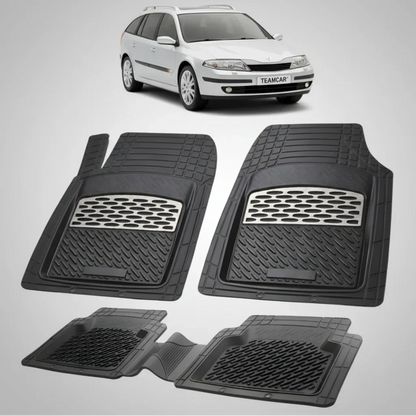 Covorase Renault Laguna II 1 Estate (Grandtour) Compatibile 2001-2005 | Silver