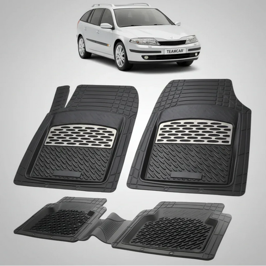 Covorase Renault Laguna II 1 Estate (Grandtour) Compatibile 2001-2005 | Silver
