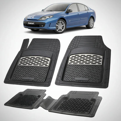 Covorase Renault Laguna III 1 Hatchback Compatibile 2007-2010 | Silver