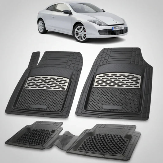 Covorase Renault Laguna III 2 Coupe Compatibile 2010-2015 | Silver