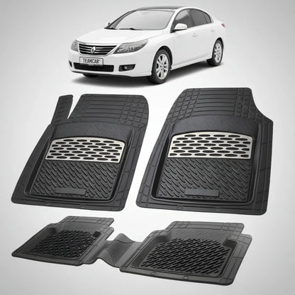 Covorase Renault Latitude Sedan Compatibile 2011-2015 | Silver