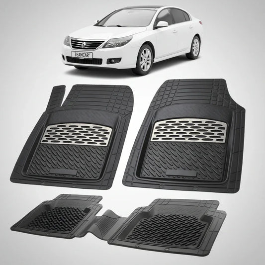 Covorase Renault Latitude Sedan Compatibile 2011-2015 | Silver