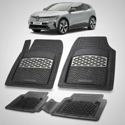 Covorase Renault Megane E-Tech Crossover (Electric) Compatibile 2022-2026 | Silver