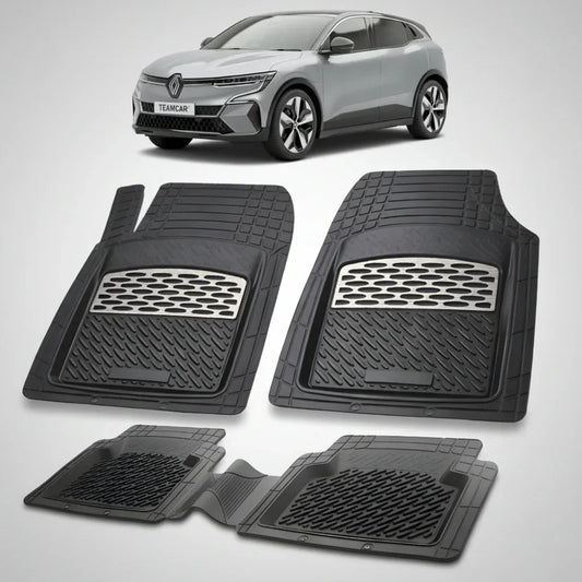 Covorase Renault Megane E-Tech Crossover (Electric) Compatibile 2022-2026 | Silver