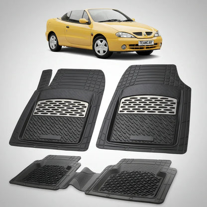 Covorase Renault Megane I 2 Cabriolet Compatibile 1999-2003 | Silver