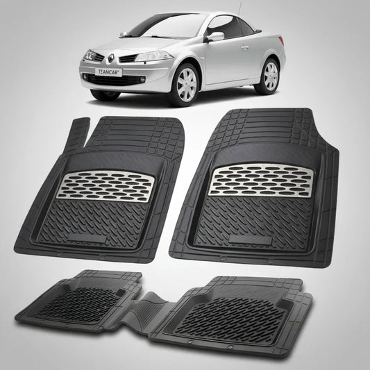 Covorase Renault Megane II 1 Coupe-Cabriolet Compatibile 2003-2006 | Silver
