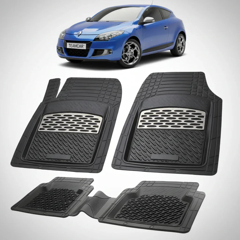 Covorase Renault Megane III 1 Coupe Compatibile 2008-2012 | Silver