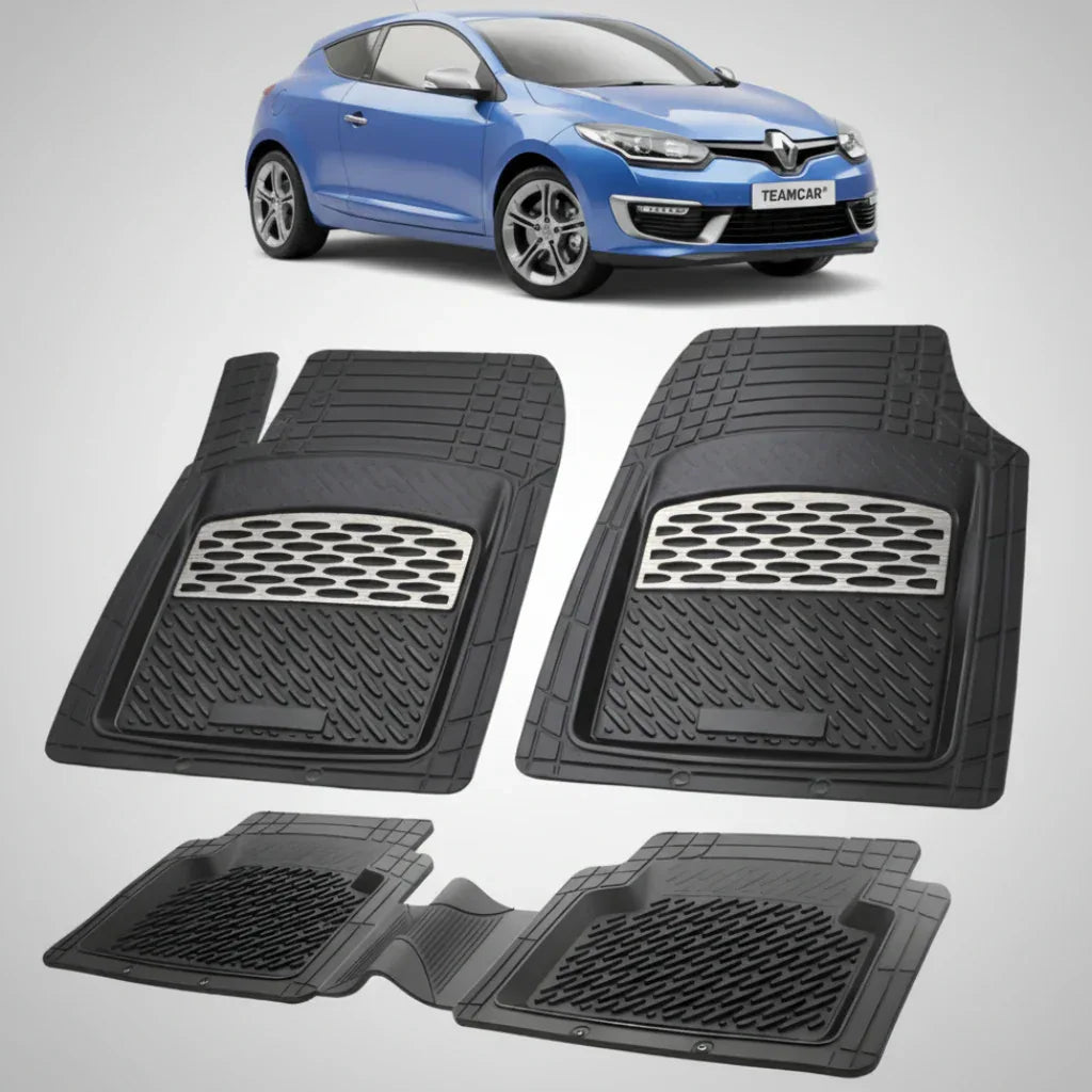 Covorase Renault Megane III 2 Coupe Compatibile 2012-2014 | Silver