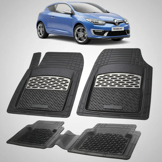 Covorase Renault Megane III 2 Coupe Compatibile 2012-2014 | Silver