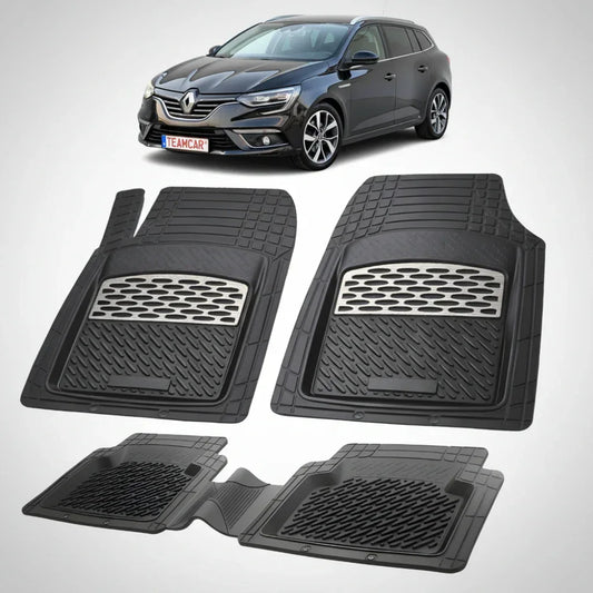 Covorase Renault Megane IV 1 Estate (Grandtour) Compatibile 2016-2020 | Silver