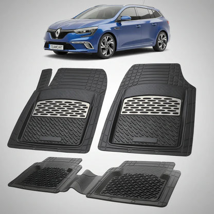 Covorase Renault Megane IV 2 Estate (Grandtour) Compatibile 2020-2024 | Silver