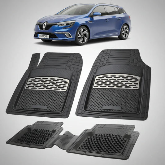 Covorase Renault Megane IV 2 Estate (Grandtour) Compatibile 2020-2024 | Silver