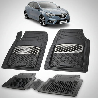 Covorase Renault Megane IV 2 Hatchback Compatibile 2020-2024 | Silver