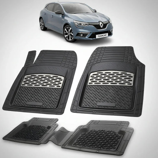 Covorase Renault Megane IV 2 Hatchback Compatibile 2020-2024 | Silver