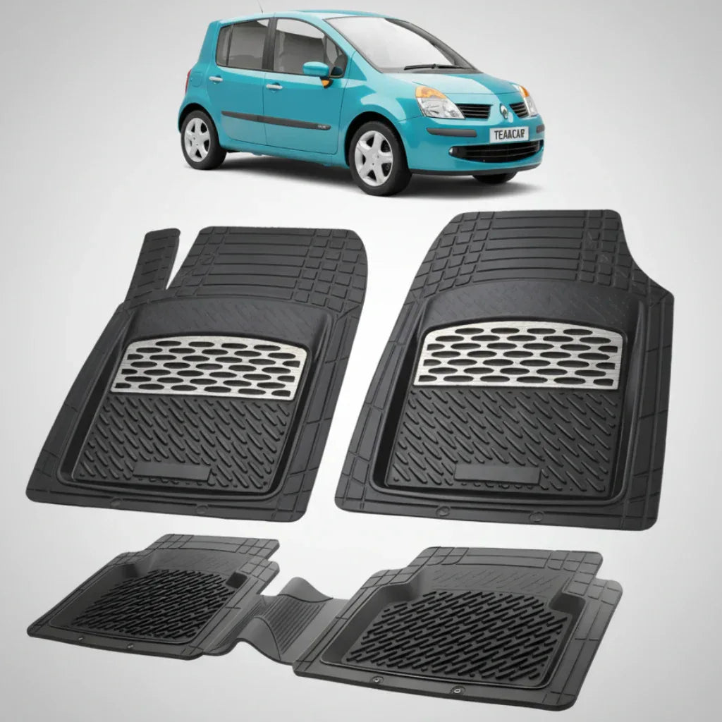 Covorase Renault Modus 1 MPV Mic Compatibile 2004-2008 | Silver