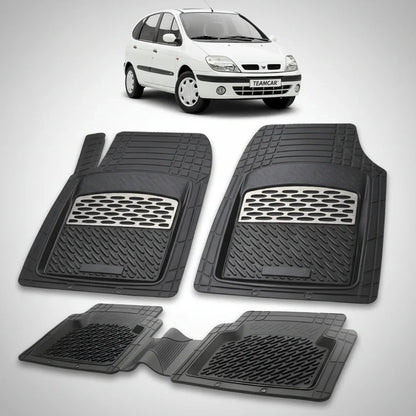 Covorase Renault Scenic I 2 MPV Compatibile 2000-2003 | Silver