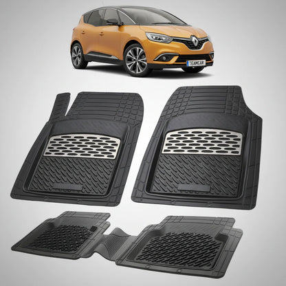 Covorase Renault Scenic IV MPV Compatibile 2016-2022 | Silver