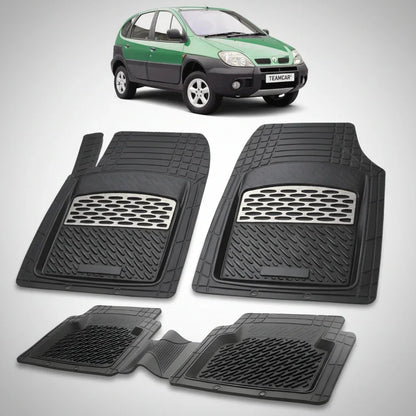 Covorase Renault Scenic RX4 SUV/MPV Compatibile 2000-2003 | Silver