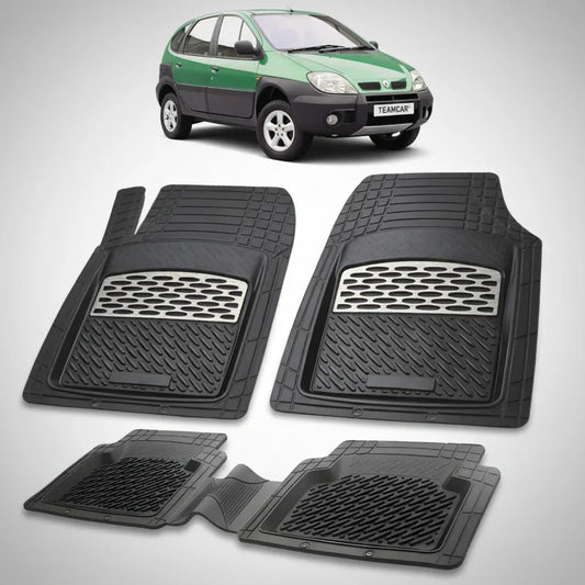 Covorase Renault Scenic RX4 SUV/MPV Compatibile 2000-2003 | Silver