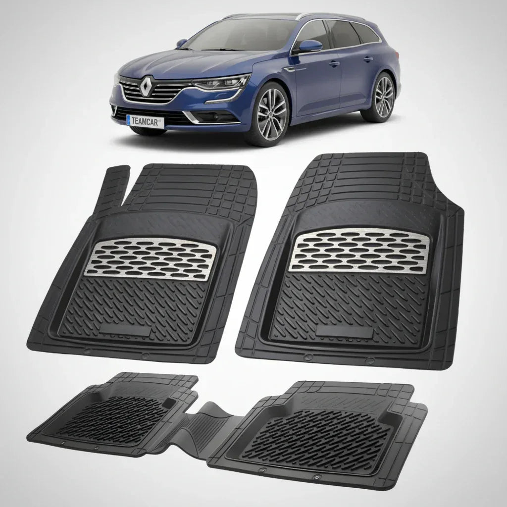 Covorase Renault Talisman 1 Estate (Grandtour) Compatibile 2016-2020 | Silver