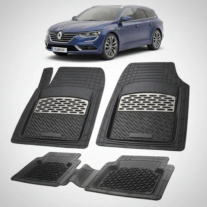 Covorase Renault Talisman 1 Estate (Grandtour) Compatibile 2016-2020 | Silver
