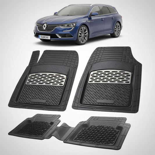 Covorase Renault Talisman 1 Estate (Grandtour) Compatibile 2016-2020 | Silver