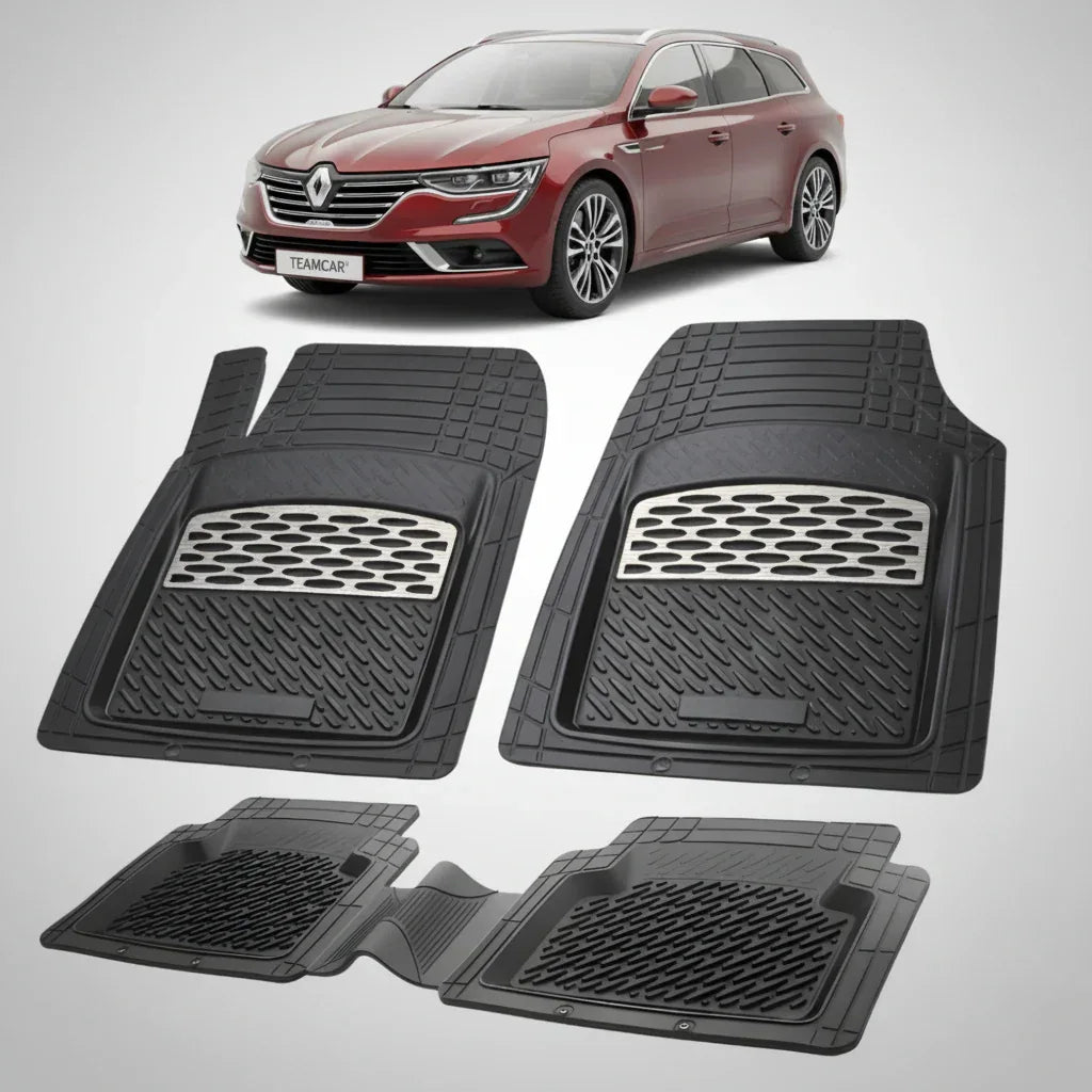 Covorase Renault Talisman 2 Estate (Grandtour) Compatibile 2020-2022 | Silver