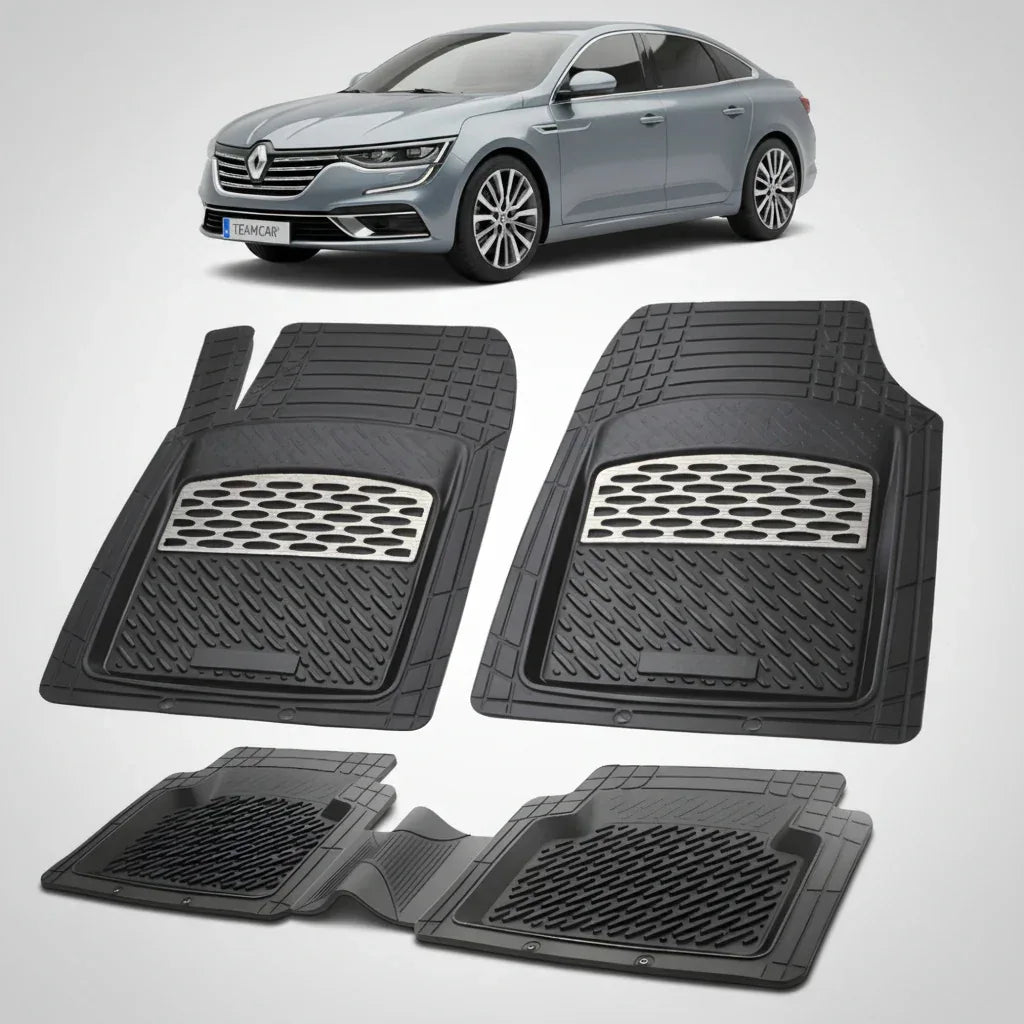 Covorase Renault Talisman 2 Sedan Compatibile 2020-2022 | Silver