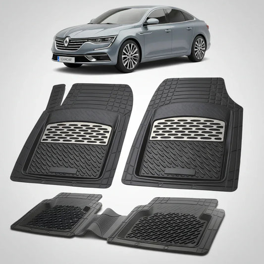 Covorase Renault Talisman 2 Sedan Compatibile 2020-2022 | Silver