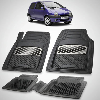 Covorase Renault Twingo I 3 Hatchback Compatibile 2000-2004 | Silver