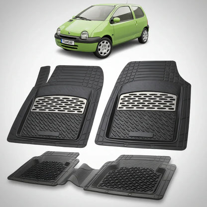 Covorase Renault Twingo I 4 Hatchback Compatibile 2004-2007 | Silver