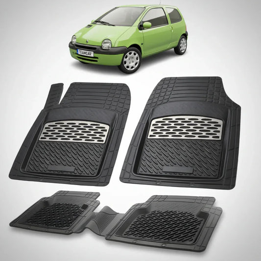 Covorase Renault Twingo I 4 Hatchback Compatibile 2004-2007 | Silver