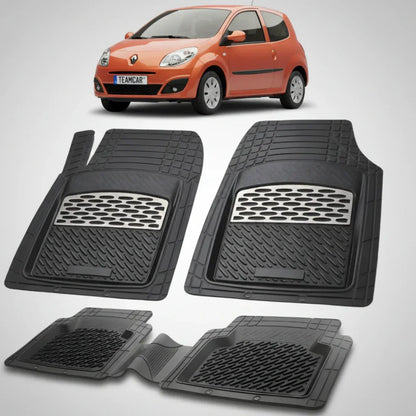 Covorase Renault Twingo II 1 Hatchback Compatibile 2007-2011 | Silver