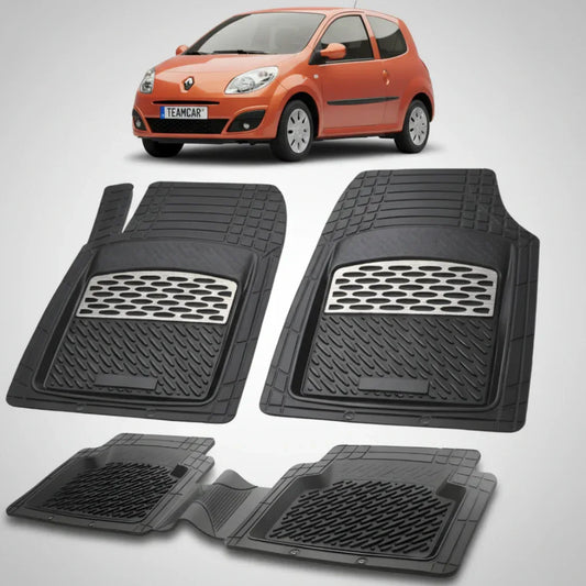 Covorase Renault Twingo II 1 Hatchback Compatibile 2007-2011 | Silver