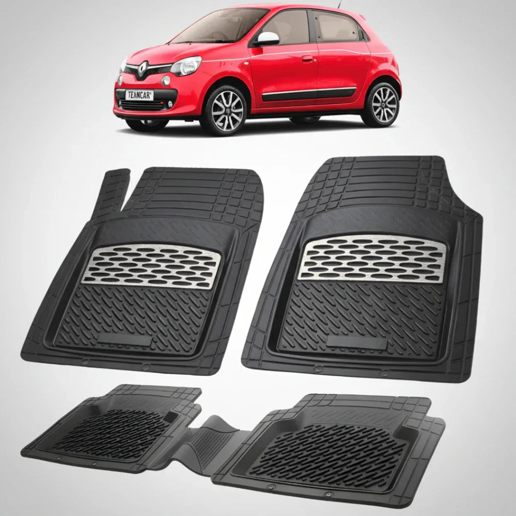 Covorase Renault Twingo III 1 Hatchback Compatibile 2014-2019 | Silver