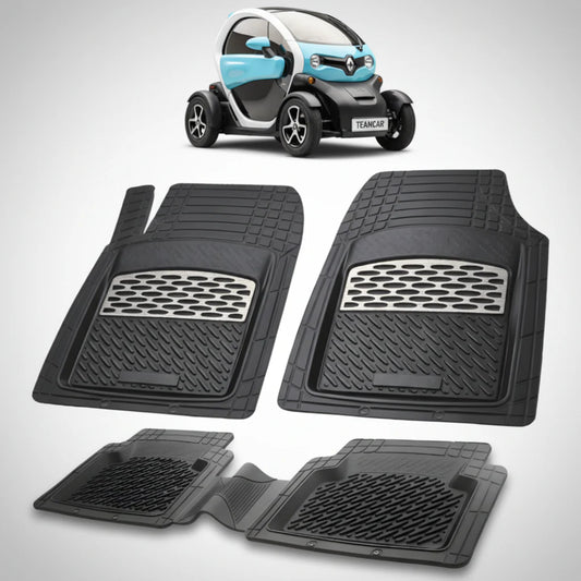 Covorase Renault Twizy Quadriciclu Compatibile 2012-2023 | Silver