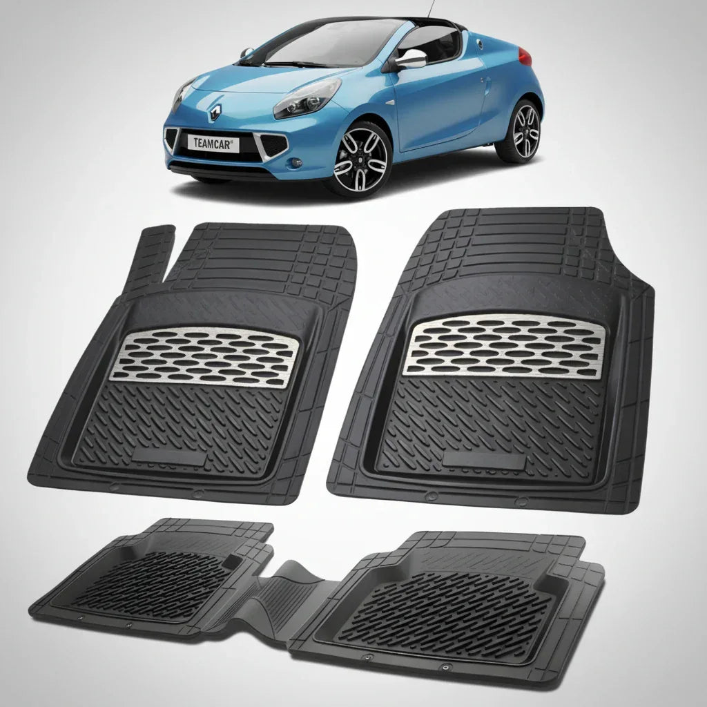 Covorase Renault Wind Roadster Coupe-Cabrio Compatibile 2010-2013 | Silver