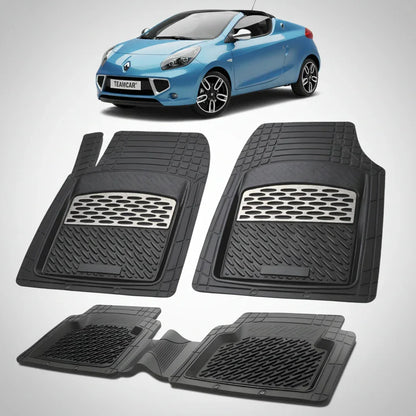 Covorase Renault Wind Roadster Coupe-Cabrio Compatibile 2010-2013 | Silver