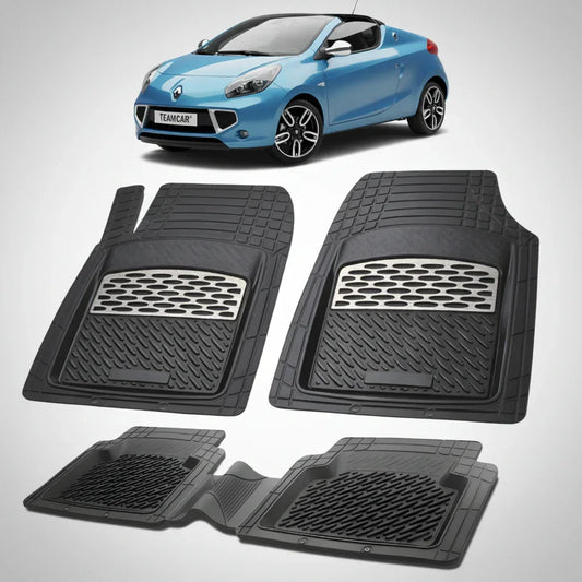 Covorase Renault Wind Roadster Coupe-Cabrio Compatibile 2010-2013 | Silver