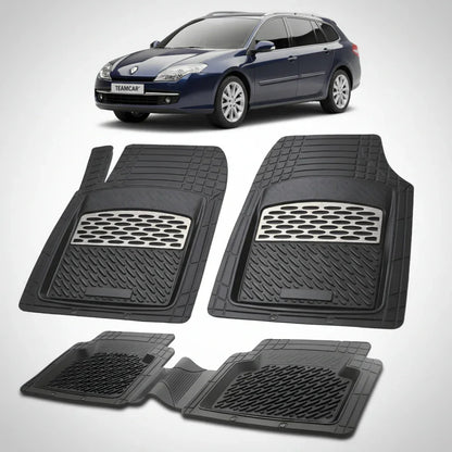 Covorase Renault Laguna III 1 Estate (Grandtour) Compatibile 2007-2010 | Silver