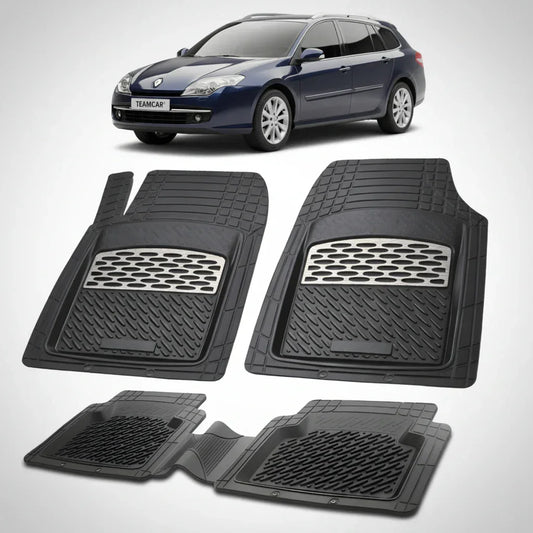 Covorase Renault Laguna III 1 Estate (Grandtour) Compatibile 2007-2010 | Silver