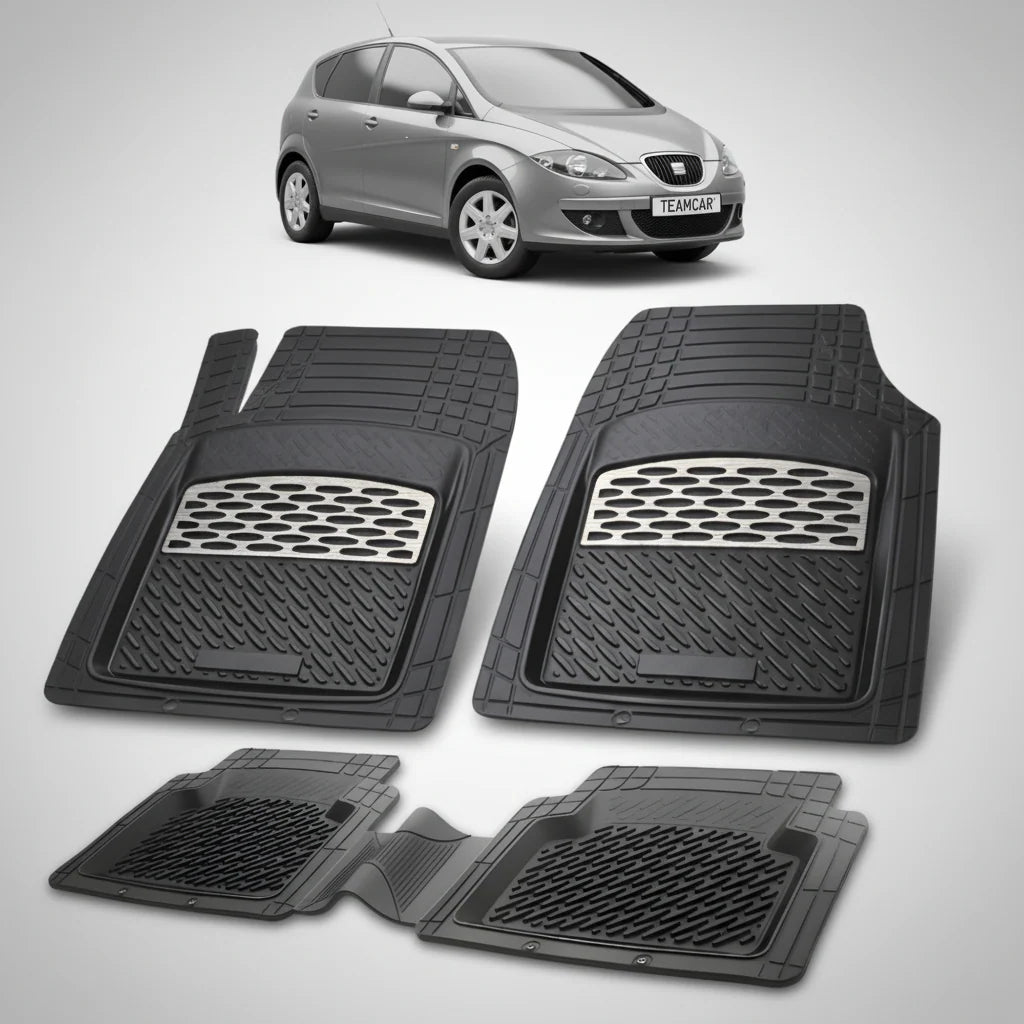 Covorase Seat Altea MPV Compatibile 2004-2009 | Silver